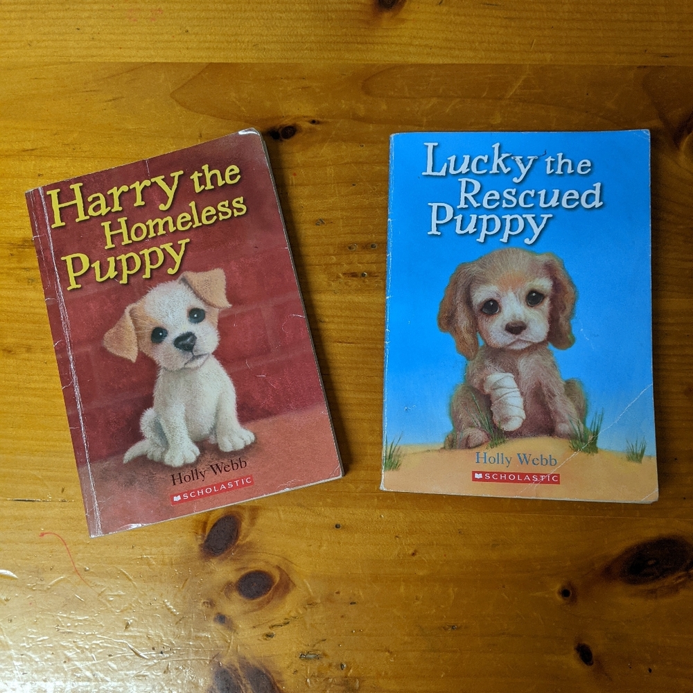 Set of books